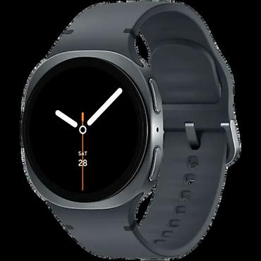 Kateqoriya: Smart saatlar Brend: Samsung Model: 8 ultra Black — 1