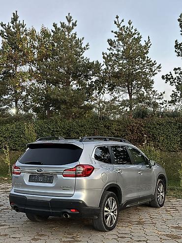Subaru: Subaru Ascent: 2020 г., 2.4 л, Вариатор, Бензин, Кроссовер — 6