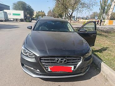 Hyundai: Hyundai Grandeur: 2019 г., 3 л, Автомат, Бензин, Седан — 1