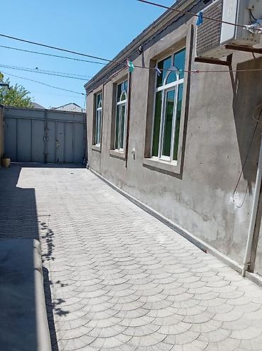 sumqayit evler: Saray 4 otaqlı, 130 kv. m, Kredit yoxdur, Yeni təmirli — 1