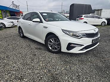 kaiyi e5: Kia K5: 2020 г., 2 л, Автомат, Газ, Седан — 3