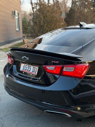 Chevrolet: Chevrolet Malibu: 2020 г., 1.5 л, Автомат, Бензин, Седан — 5