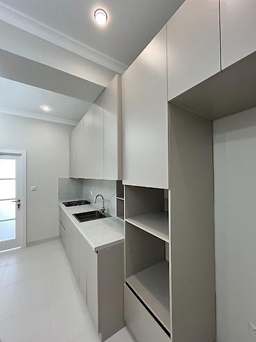 Продажа квартир: 2 комнаты, 50 м², Мадина Элитка, 15 этаж, Евроремонт — 8
