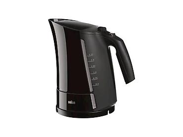 Mətbəx texnikası: №: 4577 Məhsulun adı: Elektrik çaydan Braun WK 300 Brend: Braun — 2