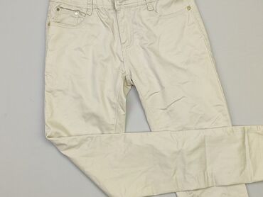 jeansowe biała spódnice: Jeansy, M, stan - Dobry