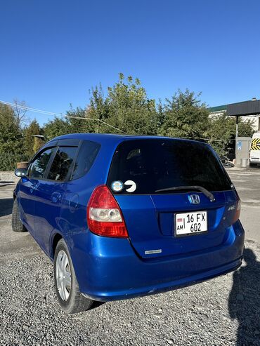 фит карапка: Honda Fit: 2003 г., 1.3 л, Автомат, Бензин, Хэтчбэк