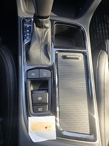 sonata k5: Hyundai Sonata: 2022 г., 2 л, Автомат, Газ, Седан — 9