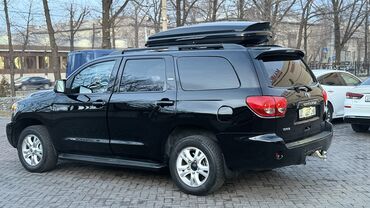 Toyota: Toyota Sequoia: 2008 г., 4.7 л, Автомат, Газ, Внедорожник — 4