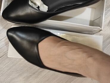 Botinka və botilyonlar: Ölçü: 39, İşlənmiş — 13