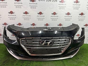 бампер легнум: Бампер Hyundai Grandeur IG G6DL 3.0 БЕНЗИН (б/у) — 1