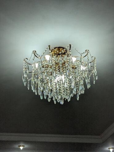 лампа для бликов: Продаю люстру диаметр 60см,в отличном состоянии цена 5тыс. сом