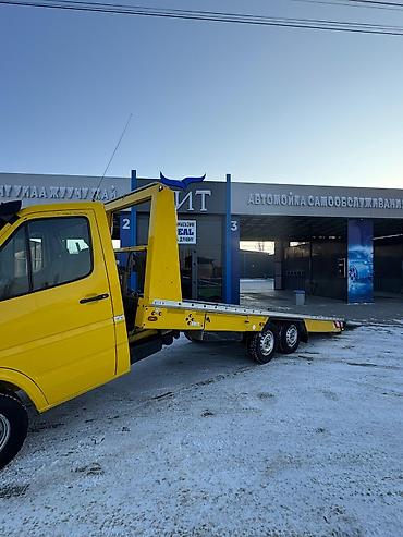 Эвакуаторы: Эвакуатор, Mercedes-Benz, 2005 г., Ломаная at lalafo.kg — 4 Эвакуаторы: Эвакуатор, Mercedes-Benz, 2005 г., Ломаная — 4