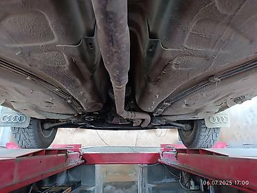 Audi: Audi 100: 1987 г., 2.2 л, Механика, Бензин, Универсал — 10