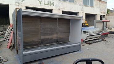 Rəf vitrinləri: Magaza ucun divar ve orta vitinler hun 1.70 reng secimi mumkundur. 1 — 12