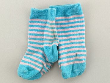 skarpety w świąteczne wzory: Socks, 19–21, condition - Good