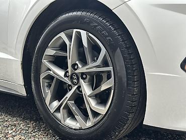 Hyundai: Hyundai Sonata: 2020 г., 2 л, Автомат, Газ, Седан — 5