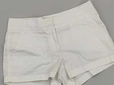 białe bluzki z krótkim rękawem damskie: Krótkie Spodenki Damskie, XL, stan - Dobry