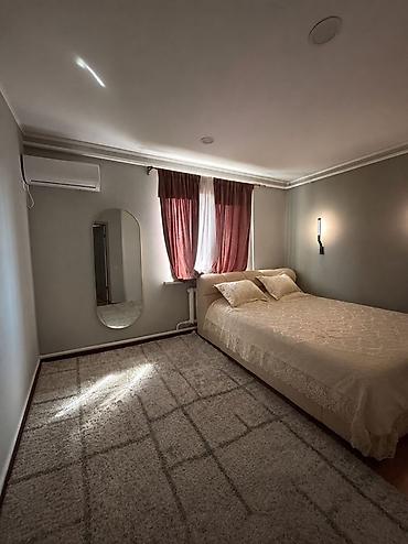 Долгосрочная аренда домов: 240 м², 5 комнат, Ак-Орго ж/м, Семейным — 25
