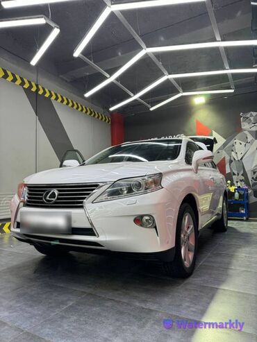 авто из японии: Lexus RX: 2013 г., 2.7 л, Автомат, Бензин, Кроссовер