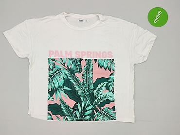 bluzki solar: Cropp, T-shirt damski, rozmiar XL — 2