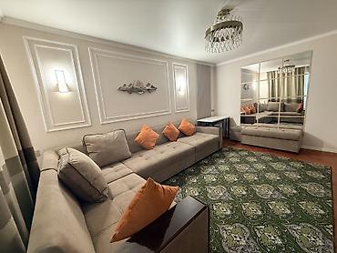 продается квартира в оше: 3 комнаты, 65 м², 1 этаж — 1