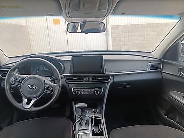 jetta 2: Kia Optima: 2018 г., 2 л, Автомат, Газ, Седан — 2