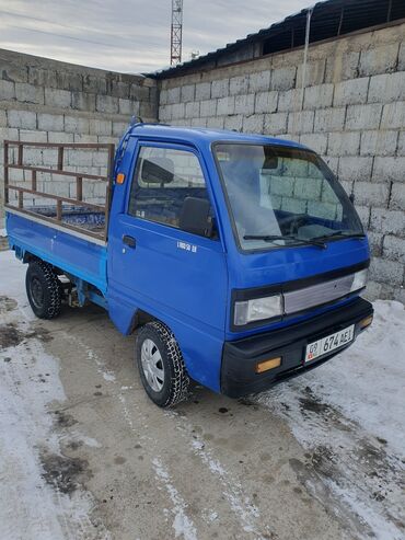 Легкий грузовой транспорт: Легкий грузовик, Daewoo, Стандарт, До 1 т, Б/у