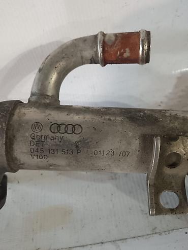 qazel radiyatoru: VW/Audi EGR soyuducusu (egzoz qazlarının resirkulyasiyası üçün — 1
