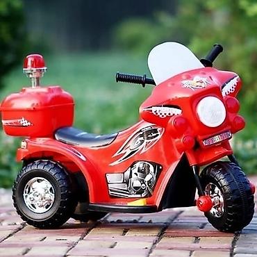 moms 4: 4 yaşa qədər uşaqlar üçün elektrik motosikl 😍😍😍 Model Xüsusiyyətləri — 4