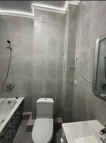 квартира с подселения: 1 комната, 40 м², Элитка, 8 этаж, Евроремонт