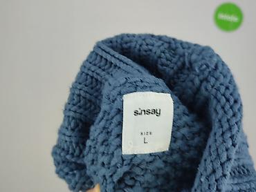 parka amisu: Sinsay, Sweter damski, rozmiar L — 4
