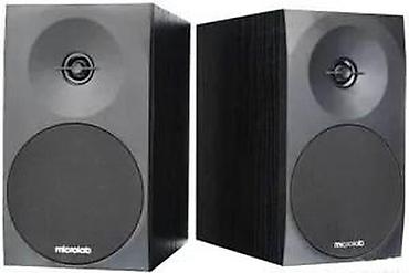 Zvučnici i stereo sistemi: Microlab Bluetooth stereo zvučnici – 2.0 desktop/bookshelf set - — 12