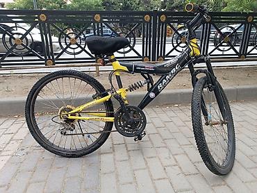 iwlenmiw velosiped: Rambler tipli dağ və Şəhər velosipedi Ünvan Q Qarayev metrosunun düz — 8
