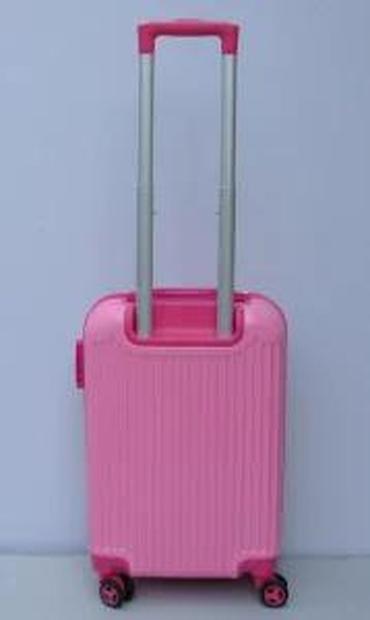 Rančevi, torbe i koferi: Dečiji kofer i ranac sa motivima Mickey & Minnie - Kofer: tvrda — 16