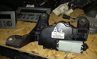 haube: MOTOR ZADNJEG BRISACA HECBEK ZA OPEL ASTRA G | Svi delovi za Opel — 1