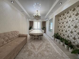 дордой квартира берилет: 4 бөлмө, Кыймылсыз мүлк агенттиги, Чогуу жашоосу жок, Толугу менен эмереги бар