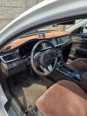 кью 05: Kia K5: 2019 г., 2 л, Автомат, Седан — 6