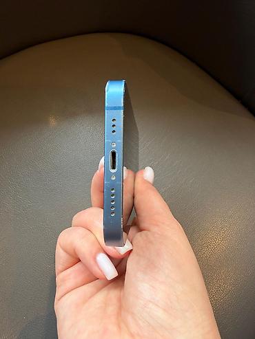 Apple iPhone: IPhone 13, Mavi, Face ID — 6