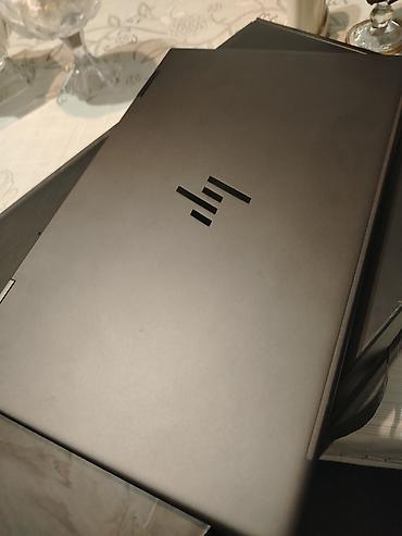 hp x360: HP Envy x360 dönə bilən noutbuk - Ekran: 13.3" Full HD sensor — 3