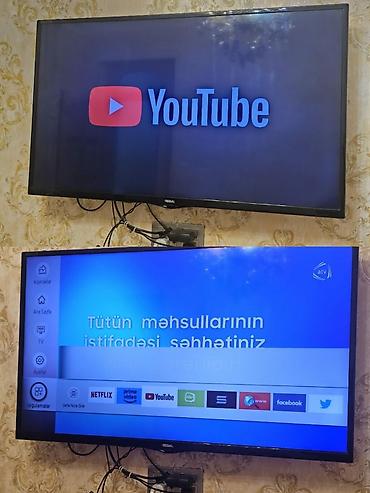 2710 Simart led ekran 109 ekran baha alinib səliqəli vəziyyətə 330 m lalafo.az -da 2710 Simart led ekran 109 ekran baha alinib səliqəli vəziyyətə 330 m