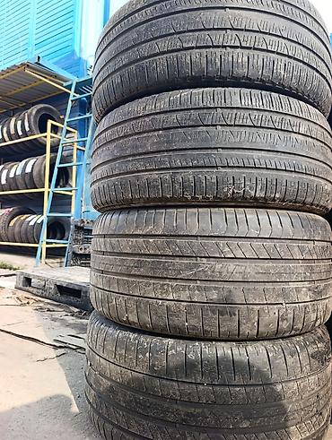 pir: Шины 275 / 40 / R 22, Лето, Б/у, Комплект, Внедорожные (АТ/МТ), Pirelli — 1