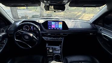6 2: Hyundai Sonata: 2019 г., 2 л, Автомат, Бензин, Седан — 8
