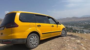 форт минивен: Ford Galaxy: 2014 г., 2 л, Механика, Дизель, Минивэн — 7