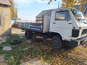 купить двигатель нива 1.7 инжектор бу: Грузовик, MAN, Стандарт, 7 т, Б/у