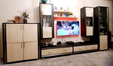 Çarpayılar: TV altlığı