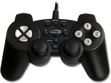 Oprema za video igre: SPEEDLINK STRIKE² USB Gamepad – PC gejming kontroler - — 2