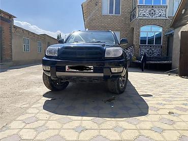 sprinter 2003: Toyota 4Runner: 2003 г., 4 л, Автомат, Бензин, Внедорожник — 6