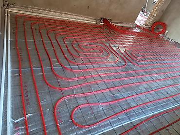 Отопление: Теплый пол, Устранение утечек, Обслуживание отопительного оборудования Гарантия, Монтаж, Бесплатная консультация Больше 6 лет опыта — 11