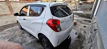 Chevrolet: Chevrolet Spark: 2020 г., 1 л, Автомат, Хэтчбэк — 4