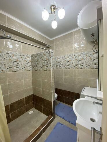 Продажа квартир: 2 комнаты, 67 м², Элитка, 1 этаж, Дизайнерский ремонт — 6